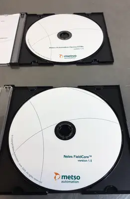Used VALMET - METSO Neles PLC Processors | Palmetto Automation #1154817