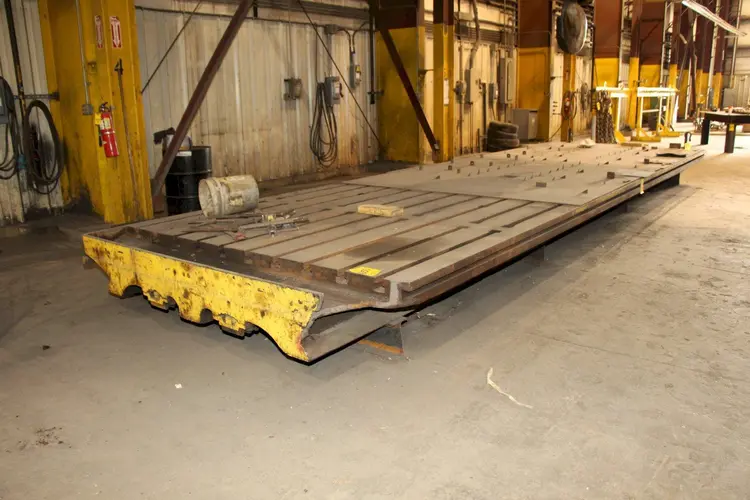 Used N/A N/A Tables, Floor & Layout Plates Ohio US | G-2000, Inc. #1081879
