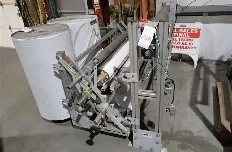 Used NOT SPECIFIED _UNKNOWN_ Tape Applicators Ohio US | Yoder Brothers machinery #1359211