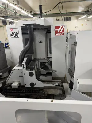 2009 HAAS EC-400PP Horizontal Machining Centers | Machinery Network (6)