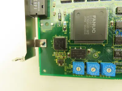 Fanuc A20B-8100-0100/04C PC Card Circuit Board