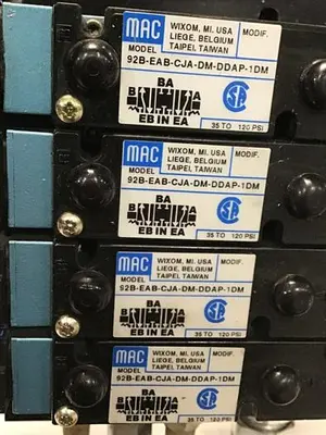 USED MAC 92B-000-CJA