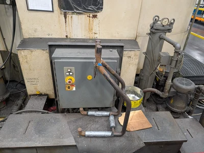 2000 Toyoda FA630 Horizontal Machining Center 200/3/60 W/ GE Fanuc Series 16i-M Control (No