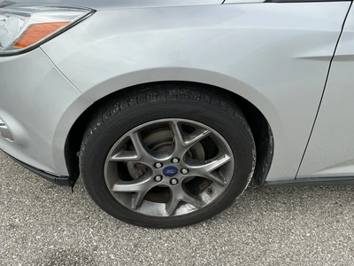 Used 2014 FORD FOCUS Cars Michigan US | Miedema Asset Management Group #1406846