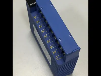USED YOKOGAWA F3DA08-5N