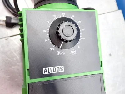 Used ALLDOS EICHLER 2081,6 D54/R24/V01/P03 Pumps (Metering) Ohio US | HGR 24 #737542