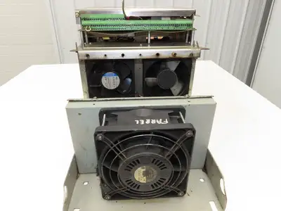 GE 372E3660 Farrel VTL Spindle DC Drive 50HP 240V 178A Adjustable Speed