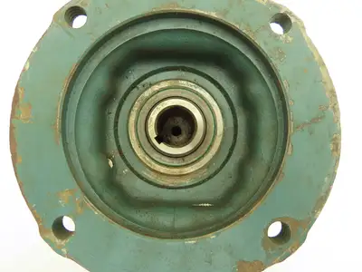Dodge MR94758 Tigear Worm Gearbox 5:1 Reducer 2.59HP 1750rpm 143TC LH Output
