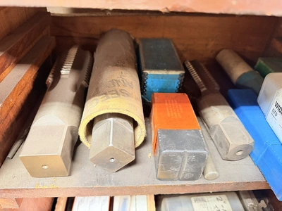 Used _UNKNOWN_ _UNKNOWN_ Reamers Michigan US | Miedema Asset Management Group #1292817
