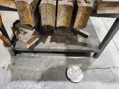 USED 1900 MAZAK TOOLING