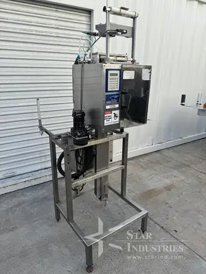 Used MARBURG M-725 FB Cappers | Star Industries #1253376