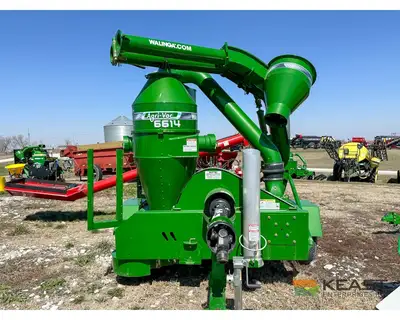 Used WALINGA _UNKNOWN_ Sweeper/Vacuum Iowa US | Keast Enterprises #1360545