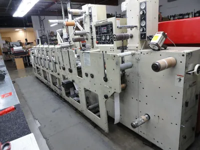 MARK ANDY 2200 FLEXO NARROW WEB | Styers Equipment Company (2)