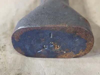 1-1/2" x 7.5" Oval Head Liner Bolt Grade 5