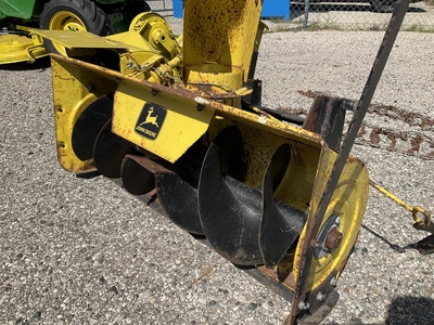 Used 1969 JOHN DEERE 140 Mowers Michigan US | Miedema Asset Management Group #1396998