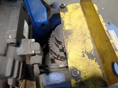 USED 2013 YASKAWA MOTOMAN MH6