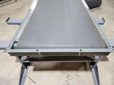 Used INTELLIGRATED TRASH LINE CONVEYOR Belt Conveyors Wisconsin US | Packer City Sales #1297784