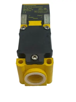NEW TURCK BI15-CP40-AP6X2/S10 INDUCTIVE SENSOR BI15CP40AP6X2S10