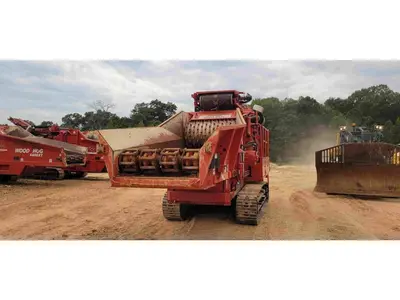 Used 2022 MORBARK 3000 XT Whole Tree Chippers Florida US | Rockwood Equipment Solutions #1464278
