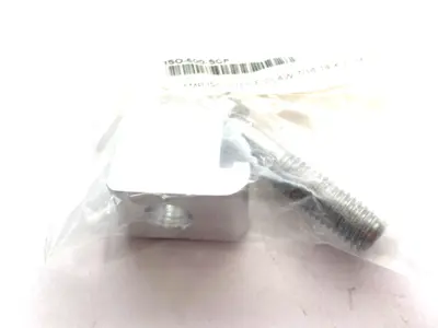 New | in-Stock Pfeiffer Vacuum Single Claw Clamp ISO-K/ISO-F Valves/Fittings Michigan US | Maverick Industrial Sales #1395764