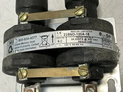 USED MDI 235NO-120A-18