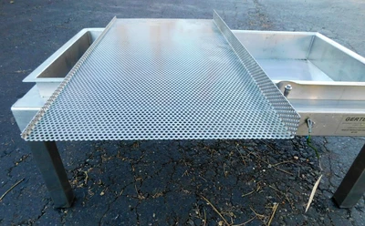 USED GERTEIS ENGINEERING M1153