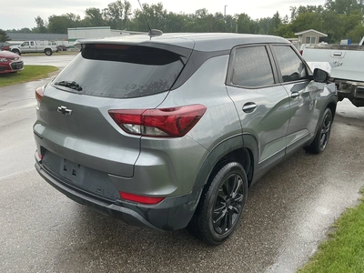 Used 2021 CHEVROLET TRAILBLAZER SUVs Michigan US | Miedema Asset Management Group #1321282