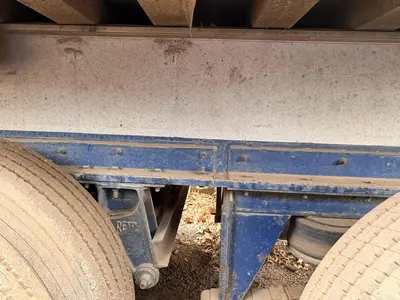 Used 1983 RAVEN 34' X 96 Dump Trailers New Jersey US | Proxy Equipment #1382748