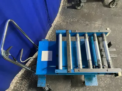 Used _UNKNOWN_ _UNKNOWN_ Distribution and Warehouse Trolleys Ohio US | HGR 24 #1370307