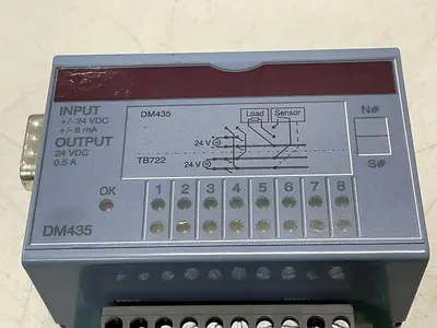 USED B&R DM435