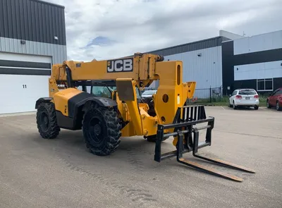 Used 2019 JCB 512-56 TELEHANDLER Telehandlers Alberta CA | Adcock Equipment #1418004