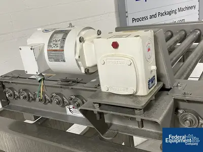 USED Metolift Metolift Hoist, Model M5624-41, 1654#