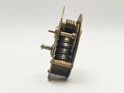 Dial 128 | Vintage American Meter Controls US Gallons Meter  All Brass Construction - New Other