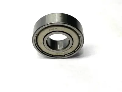 USED NSK RADIAL DEEP GROOVE BALL BEARING 28MM OD X 12MM ID X 8MM WIDTH
