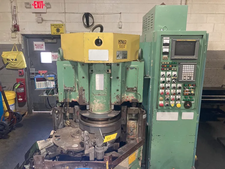 Used KOYO KVD-4500 Disc Grinders Michigan US | GCH Machinery 8 #74989