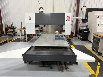 2016 HAAS GR-510 Gantry Machining Centers (incld. Bridge & Double Column) | PREMIER ENGINEERING LLC (1)