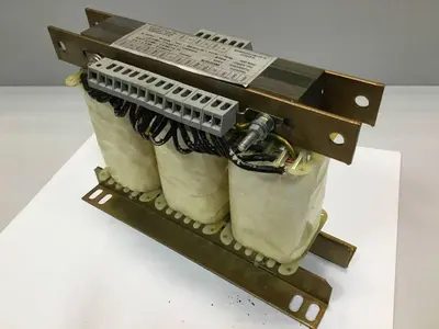 USED N'ERGY ELECTROTECHNIQUE 06C01878