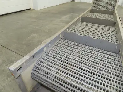Used DYNACON _UNKNOWN_ Belt Conveyors | Arrow Industrial #561683