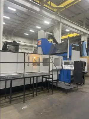 USED 2006 VISIONWIDE VF-4000