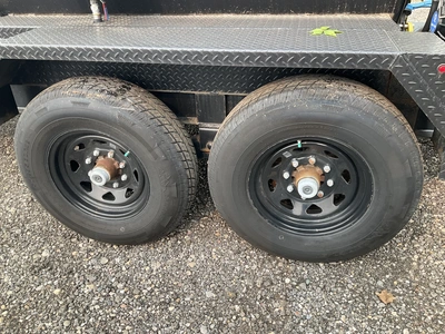 Used 2023 ASPHALT SEALCOAT TRAILER Liquid Supply Trailers Michigan US | Miedema Asset Management Group #1314096