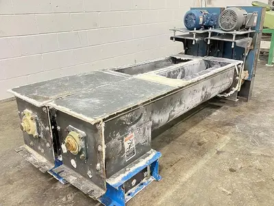5' Screw Conveyors