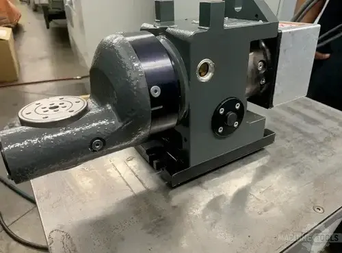 Used HAAS TRT70 Rotary Tables Arizona US | KD Machinery #1427323