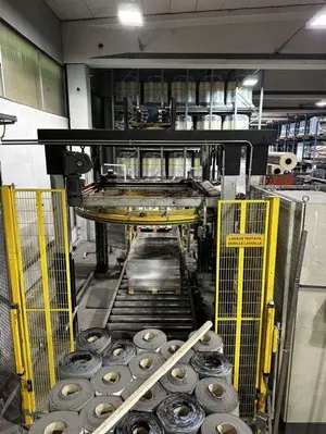 USED SIGNODE (HALOILA) OCTOPUS 1600 BTS