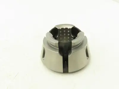 Hainbuch SK42BZIR34 Clamping Head Serrated Bore 34mm x 47mm OAL Chuck Type H