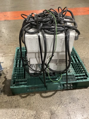 USED 2021 FANUC R-2000iC/210F + R30iB PLUS