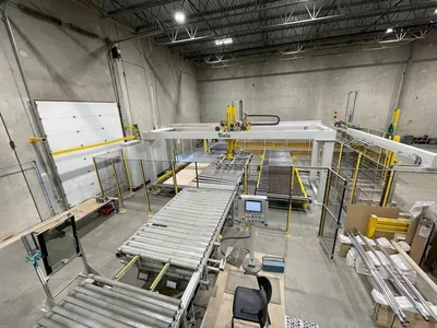 2020 Barberan Ecoline 1700-H-SI Laminating System