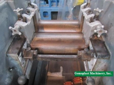 8″ x 16″ Farrel Mill, Item # 1578
