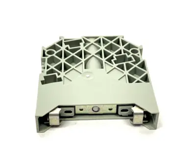 1492-EAHJ35 | Allen Bradley  Ser. A IEC Terminal Block End Anchor, Gray, BOX OF 22 - New Other