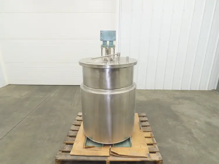 Used MYERS MIXERS _UNKNOWN_ Dispersers / Emulsifiers Indiana US | Arrow Industrial #610636