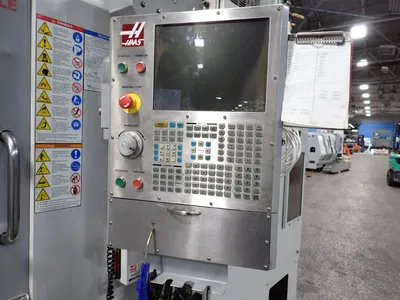 Used 2007 HAAS EC4004AX Horizontal Machining Centers Ohio US | HGR 24 #726788